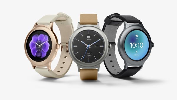LG ra mắt bộ đôi smartwatch mới Watch Style và Watch Sport