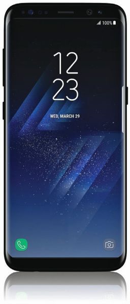 Galaxy S8 trang bị màn hình khung hình tỷ lệ 18:9 tựa như LG G6