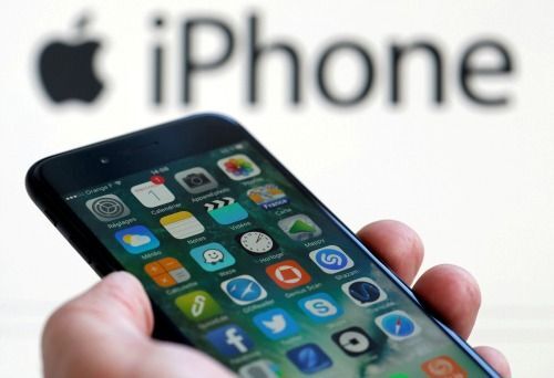 iphone 8 se co man hinh uon cong, tich hop usb type-c hinh anh 1