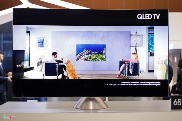 Samsung QLED TV