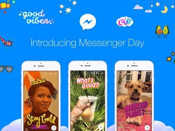Facebook Messenger bổ sung tính năng cho phép chia sẻ ảnh và video tự hủy