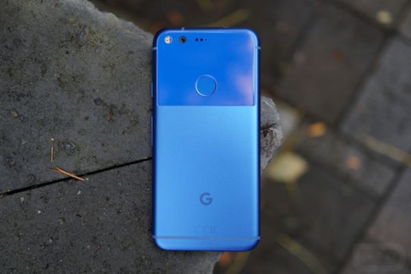 Smartphone Pixel bị lỗi mic sẽ được Google đổi máy mới