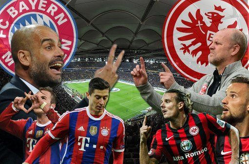 Link SopCast, Ace Stream xem trận Bayern Munich vs Frankfurt (21h30 ngày 11/3)