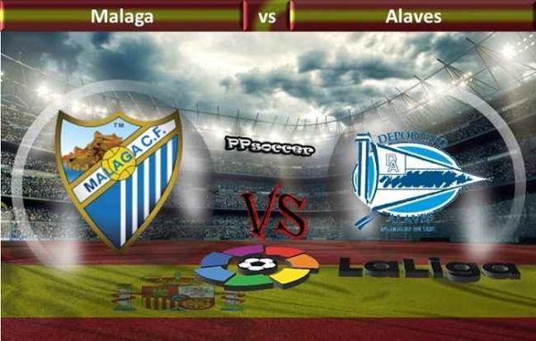 Link SopCast, Ace Stream xem trận Malaga vs Alaves (0h30 ngày 12/3)