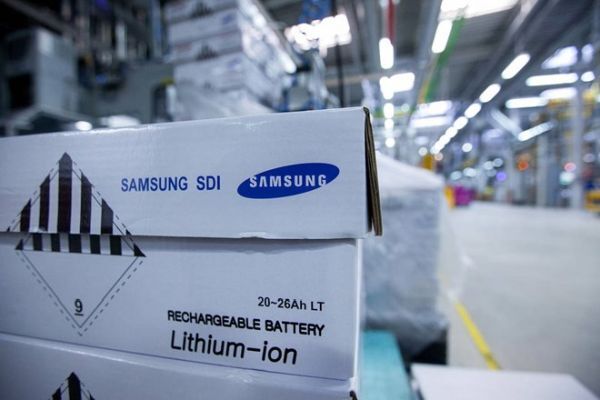 Samsung SDI bị phạt 159 triệu USD vì thao túng giá