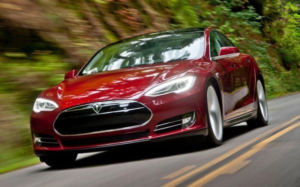 Doanh thu Tesla thị trường Trung Quốc đạt mốc 1 tỷ USD