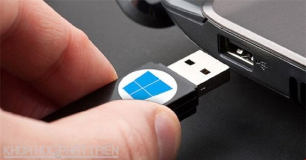 [Thủ thuật] Biến USB thành RAM máy tính