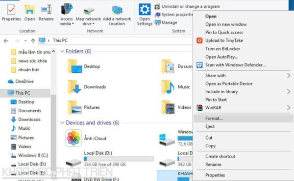 [Thủ thuật] Biến USB thành RAM máy tính