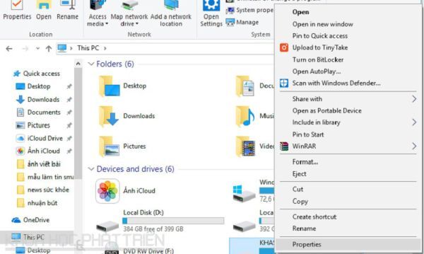 [Thủ thuật] Biến USB thành RAM máy tính