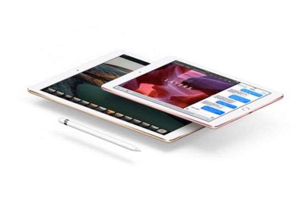 Apple sẽ ra mắt 3 mẫu iPad Pro mới vào tuần sau