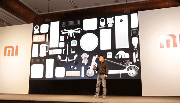 Xiaomi chính thức vào Việt Nam, ra mắt hàng loạt sản phẩm