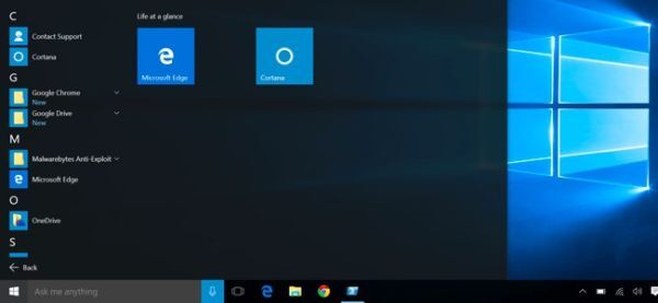 [Thủ thuật] Gỡ các ứng dụng universal trên Windows 10