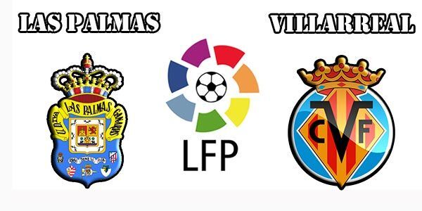 Link SopCast, Ace Stream xem trực tiếp Las Palmas vs Villarreal (2h45 ngày 18/3)