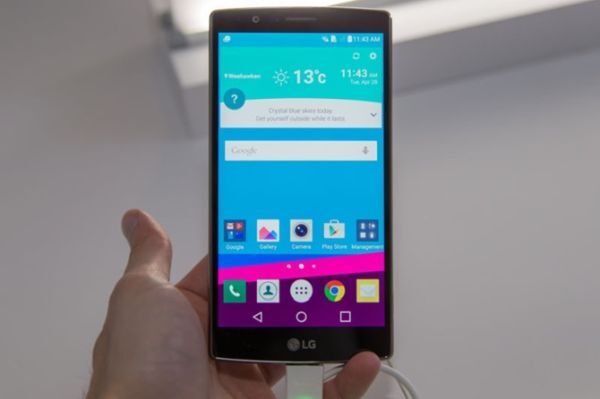 Người dùng LG G4 và LG V10 đã gửi đơn kiện LG vì lỗi bootloop