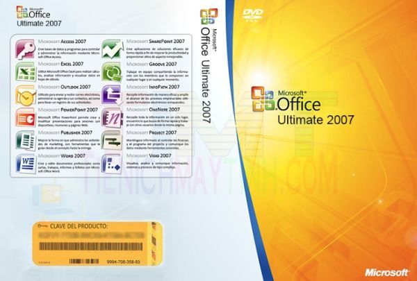 Microsoft chuẩn bị khai tử Office 2007