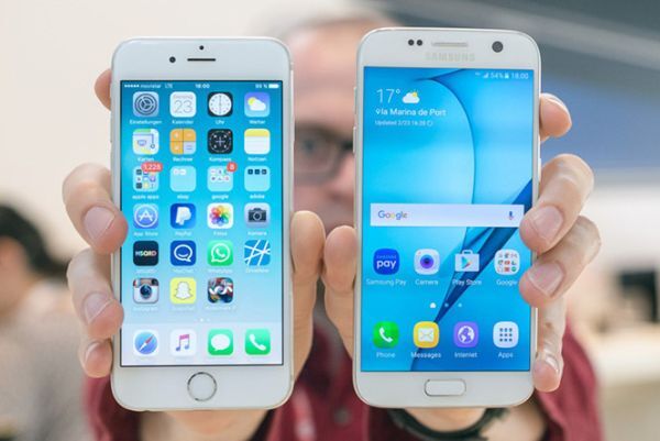 iPhone ngày càng gặp sự cố nhiều hơn so với thiết bị Android?