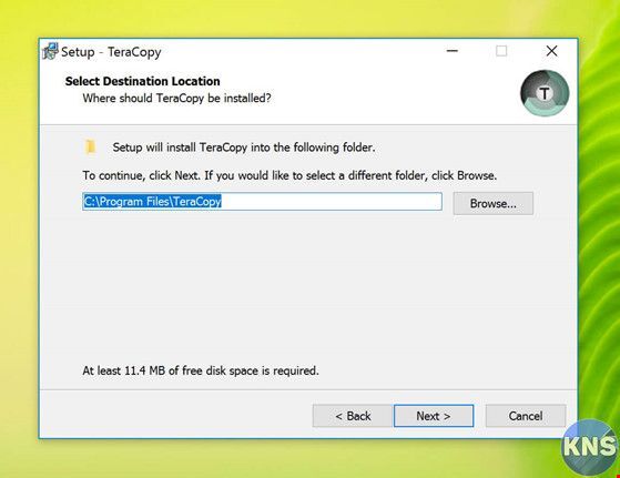 TeraCopy: Tăng tốc sao chép tập tin trên Windows
