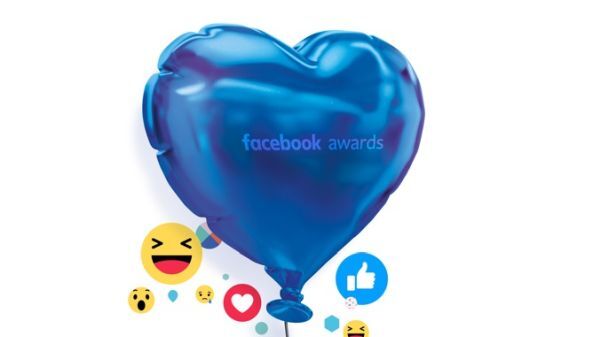 Facebook Awards 2017 chính thức thông báo nhận bài dự thi