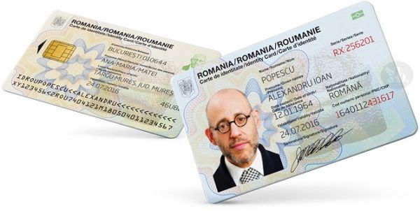 Romania cân nhắc chương trình thẻ căn cước điện tử