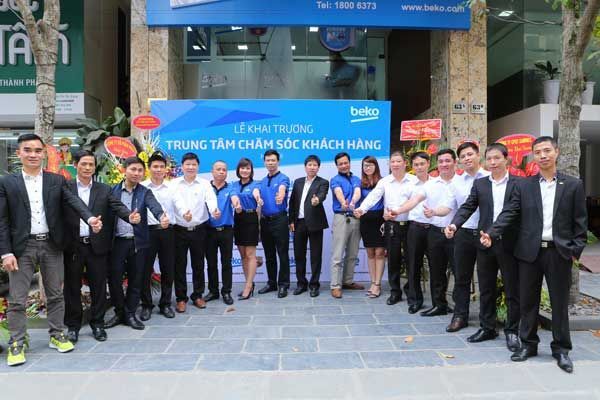 chăm sóc khách hàng, trung tâm bảo hành, thiết bị gia dụng, dịch vụ bảo hành, Trung tâm chăm sóc khách hàng, Beko, 