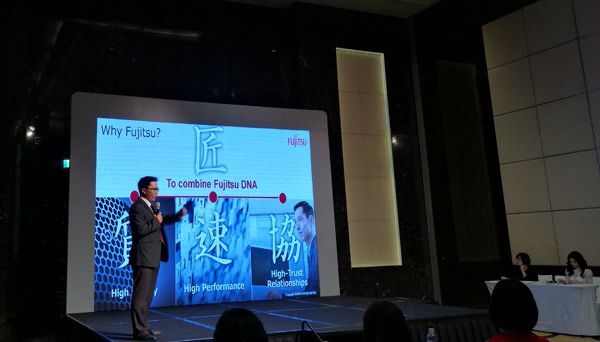 thị trường Việt Nam, Fujitsu, Thị trường CNTT, Fujitsu Việt Nam,