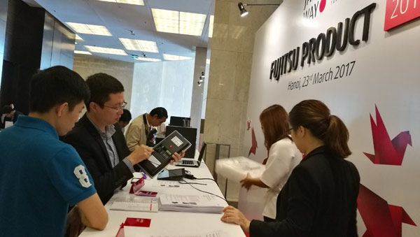 thị trường Việt Nam, Fujitsu, Thị trường CNTT, Fujitsu Việt Nam,