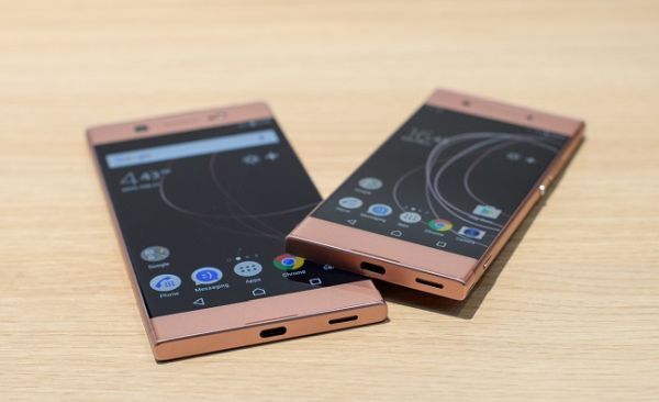 Sony công bố giá bán Xperia XA1 tại thị trường Việt Nam