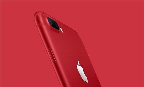 Từ 6/4, FPT Shop chính thức bán ra iPhone 7/7 Plus  màu đỏ