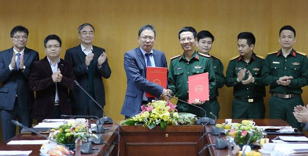 Viettel, nghiên cứu khoa học, VAST, Viện Hàn lâm khoa học và Công nghệ Việt nam, ứng dụng khoa học, 