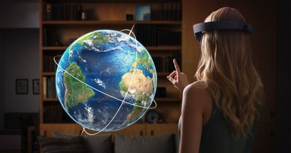 Nền tảng Microsoft HoloLens đã có 150 ứng dụng