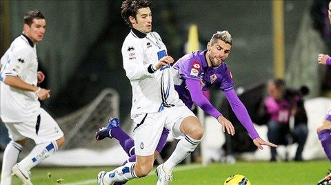Link SopCast, Ace Stream xem trận Atalanta vs Fiorentina (18h30 ngày 5/3)