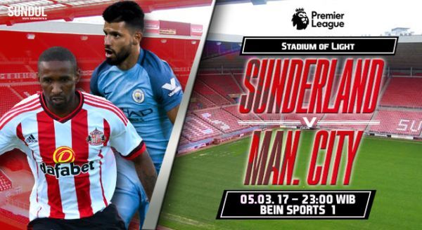 Link SopCast xem trực tiếp Sunderland vs Man City (23h ngày 5/3)