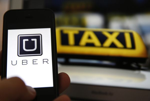 Uber, app, hacker, lỗ hổng bảo mật, bảo mật, 