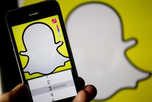 Snapchat đã có hơn 500 triệu lượt người dùng tải về trên Android