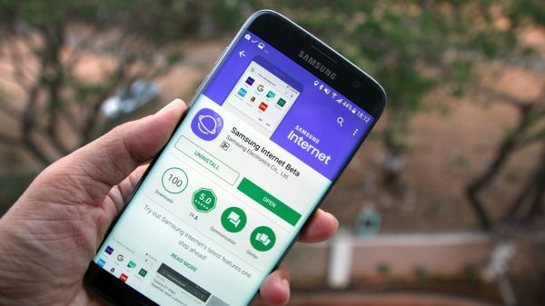 Trình duyệt Samsung Internet Beta chính thức có mặt Google Play Store