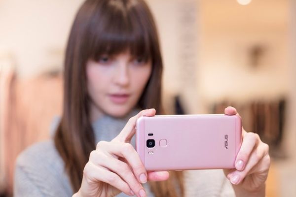 Zenfone 3 Max 5.5 thêm màu vàng và vàng hồng