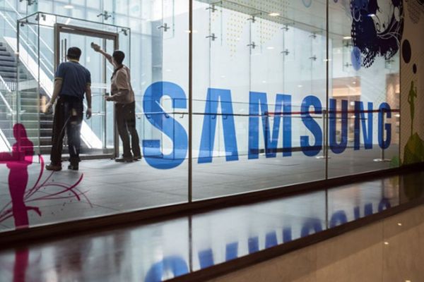 Samsung chọn "Great" làm tên mã dành cho Galaxy Note 8