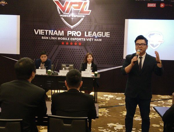 Vietnam Pro League 2017 sắp chính thức khởi tranh