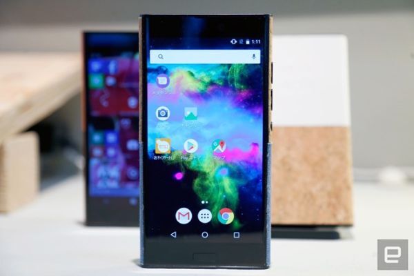 Nuans Neo cũng theo bước Android bỏ mặc Windows Phone