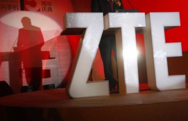 ZTE, trung quốc, mỹ, triều tiên, Iran, lệnh trừng phạt