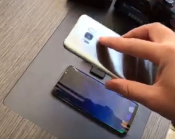 Tính năng nhận diện khuôn mặt của Galaxy S8 bị vô hiệu hóa dễ dàng