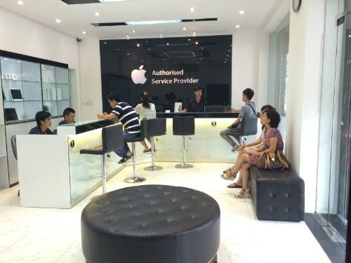 Đại diện Apple tại Việt Nam yêu cầu các cửa hàng dừng các hành động vi phạm thương hiệu