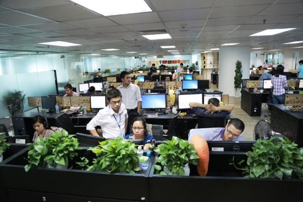 tuyển dụng, Lập trình viên, xu hướng tuyển dụng, thị trường tuyển dụng, tuyển dụng ngành IT, phần mềm nhúng, 
