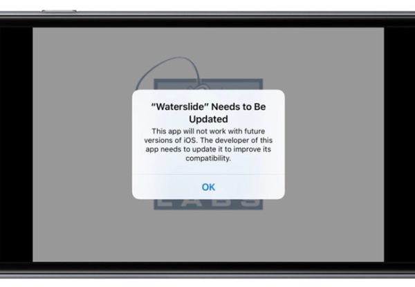 Apple đã bắt đầu cảnh báo các ứng dụng 32-bit từ lâu