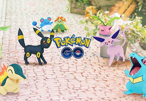Pokemon GO sẽ có tính năng chơi đồng đội (co-op multiplayer)