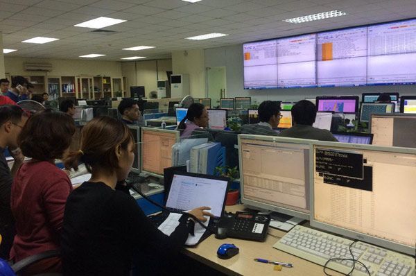 VNPT, điện thoại cố định, mã vùng điện thoại, VNPT VinaPhone, Chuyển đổi mã vùng, mã vùng