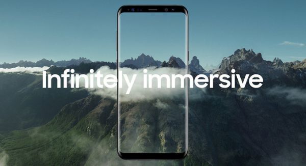 Samsung Galaxy S8 bán siêu chạy ở Mỹ - ảnh 1