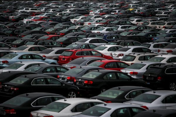 Volkswagen, Gian lận khí thải, bê bối khí thải, bê bối gian lận khí thải, 
