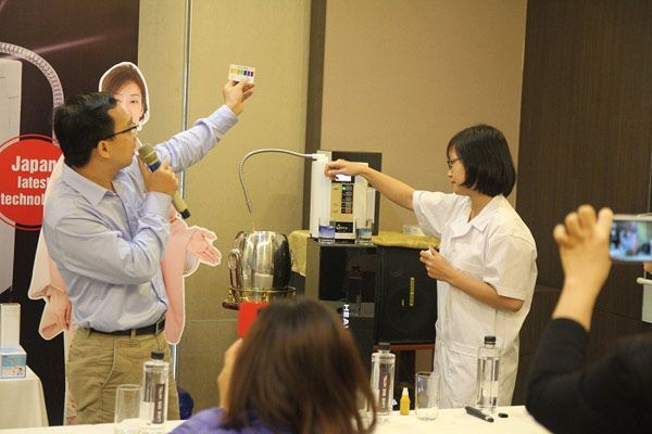  máy lọc nước, Minh Anh, Máy lọc nước Minh Anh, Hydro Atica, máy lọc nước giàu kiềm, sản phẩm chăm sóc sức khỏe, Minh Anh Water, 