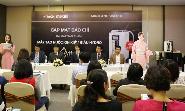  máy lọc nước, Minh Anh, Máy lọc nước Minh Anh, Hydro Atica, máy lọc nước giàu kiềm, sản phẩm chăm sóc sức khỏe, Minh Anh Water, 